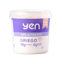 YOGURT GRIEGO DESLACTOSADO ALIMENTOS YEN